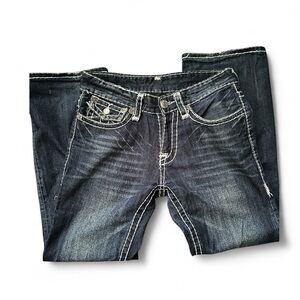 Vintage True Religion Blue Jeans for Men 32x30